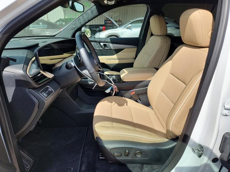 2026 BUICK ENCLAVE PREFERRED 7