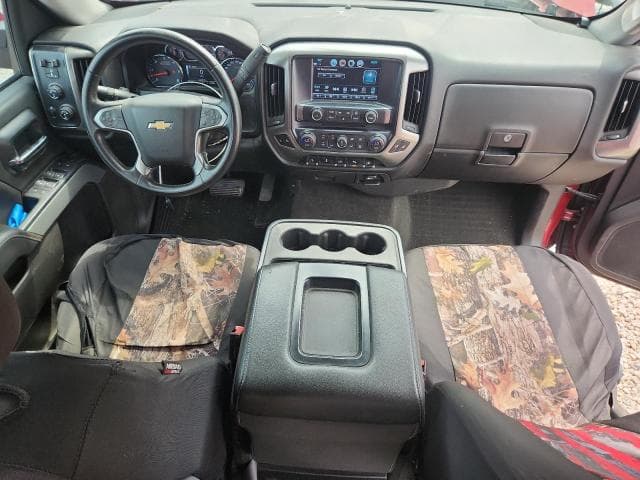 2018 CHEVROLET SILVERADO K1500 LT 8