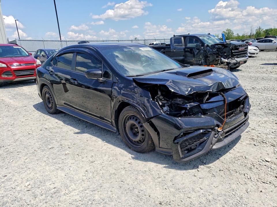 2023 SUBARU WRX 4