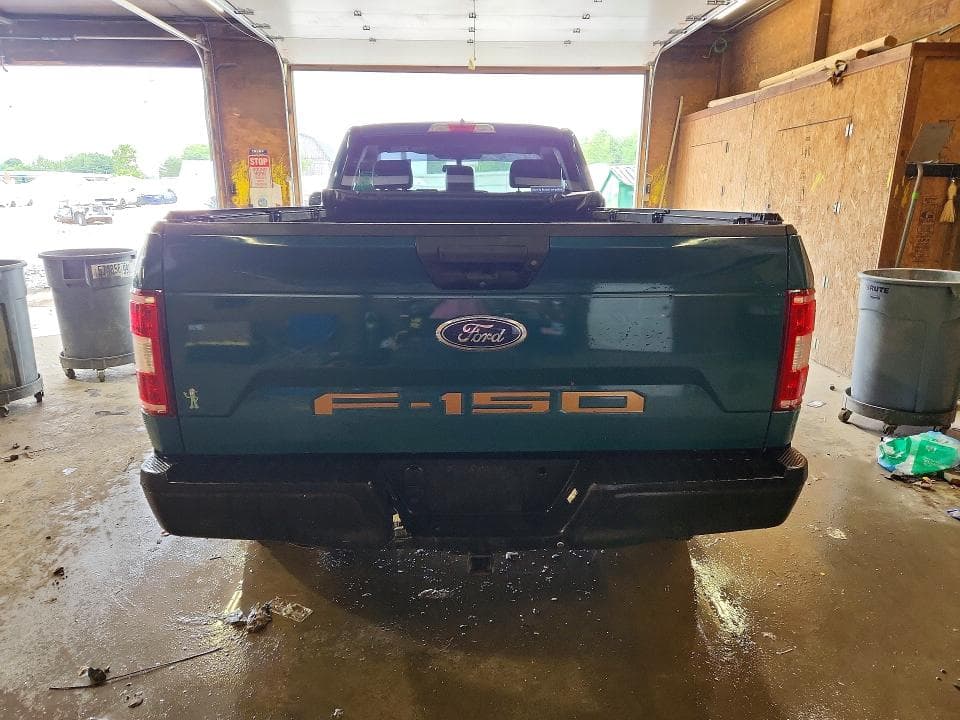 2019 FORD F150 6