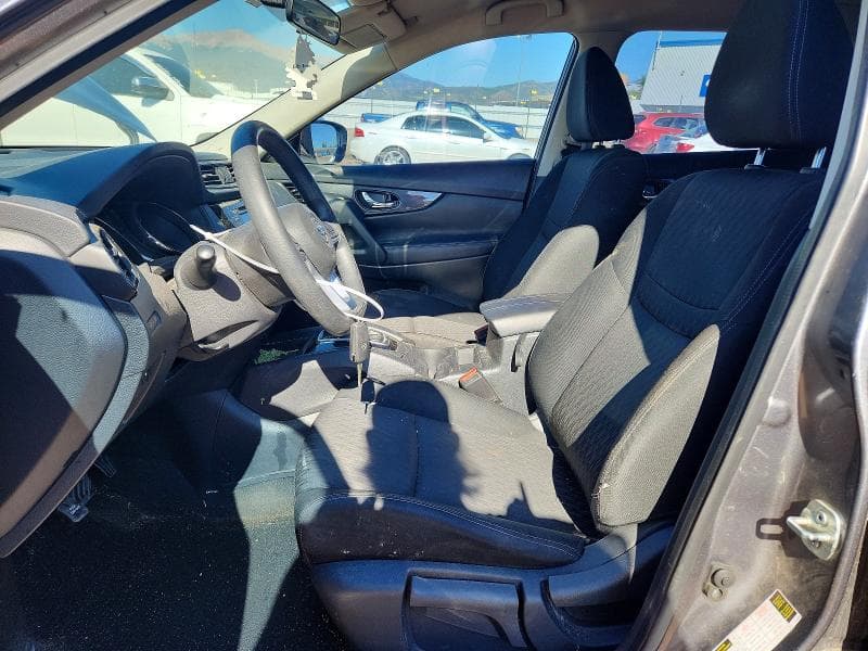 2018 NISSAN ROGUE S 7