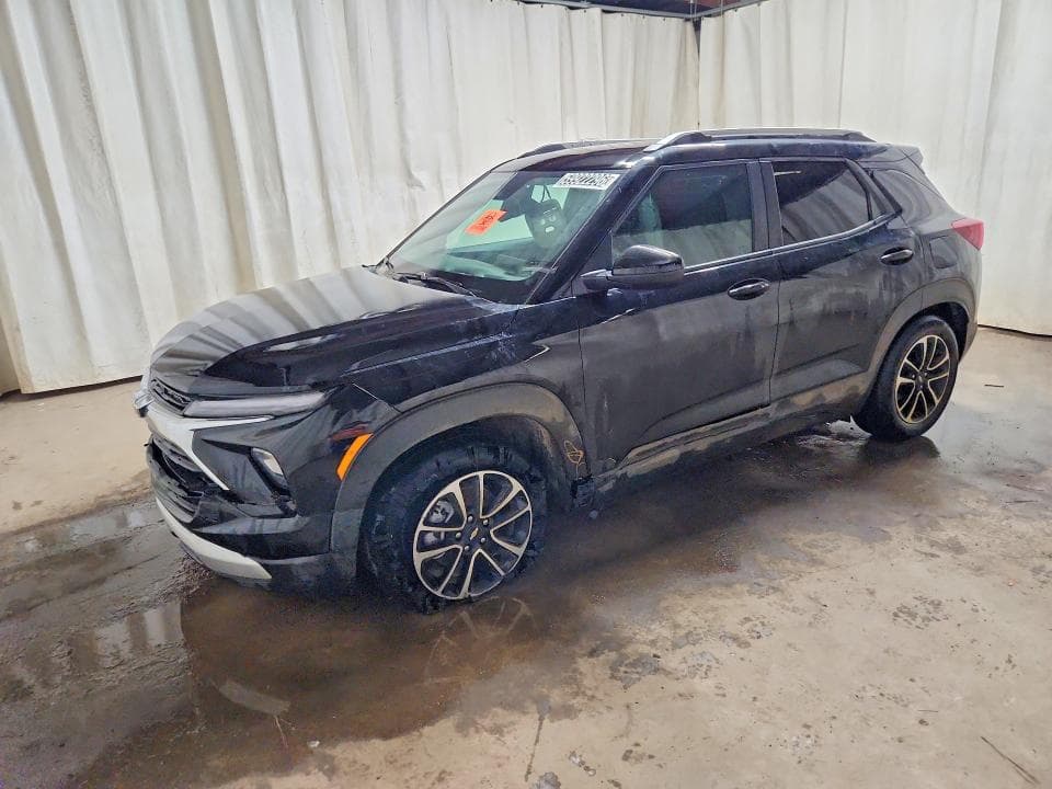 2025 CHEVROLET TRAILBLAZER LT - 1