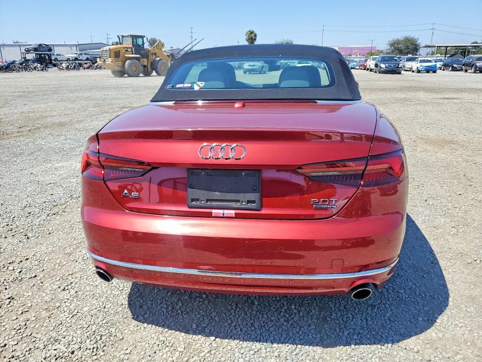 2018 AUDI A5 PREMIUM PLUS 6