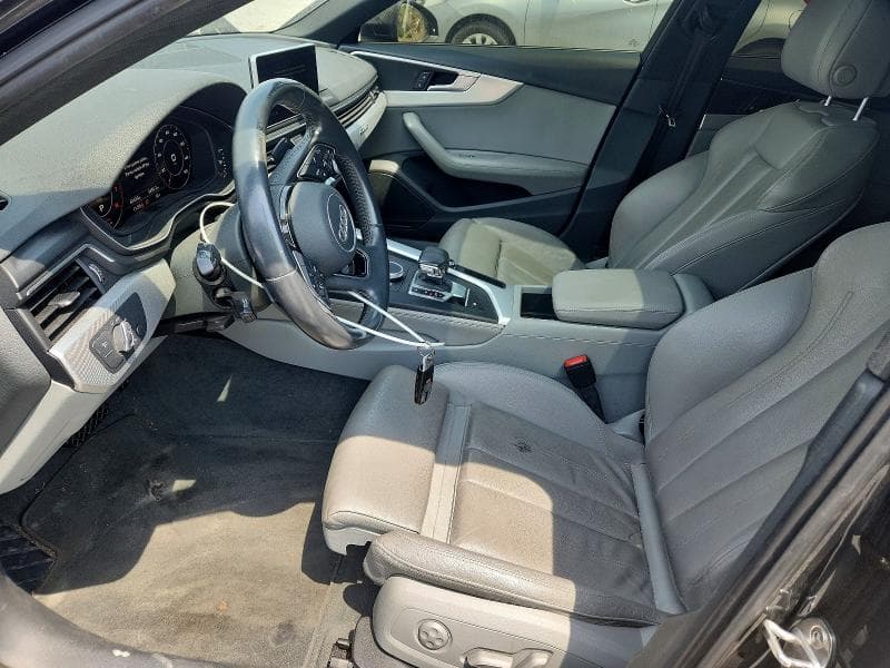 2019 AUDI A4 PREMIUM PLUS 7