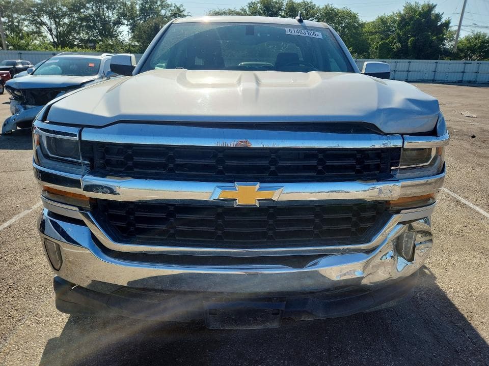 2017 CHEVROLET SILVERADO C1500 LT 5