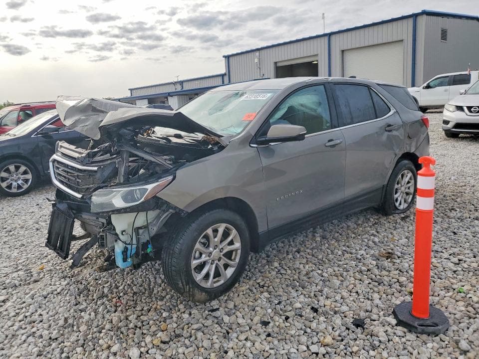 2019 CHEVROLET EQUINOX LT - 1