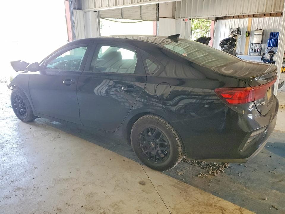 2020 KIA FORTE FE 2