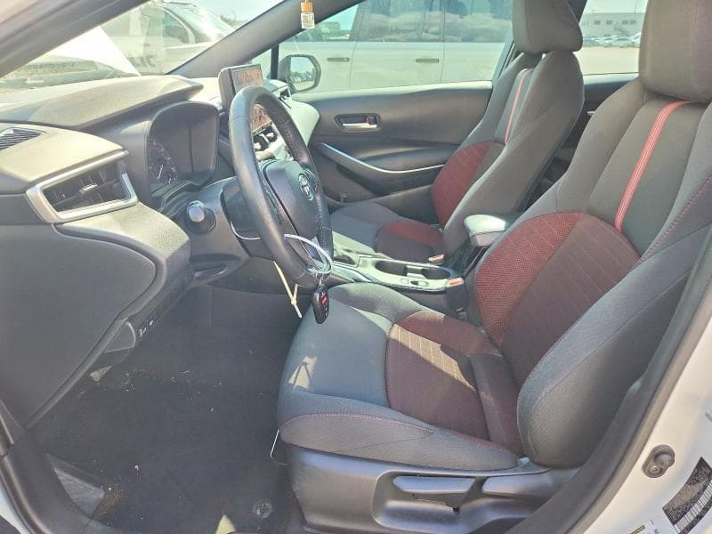 2023 TOYOTA COROLLA SE 7