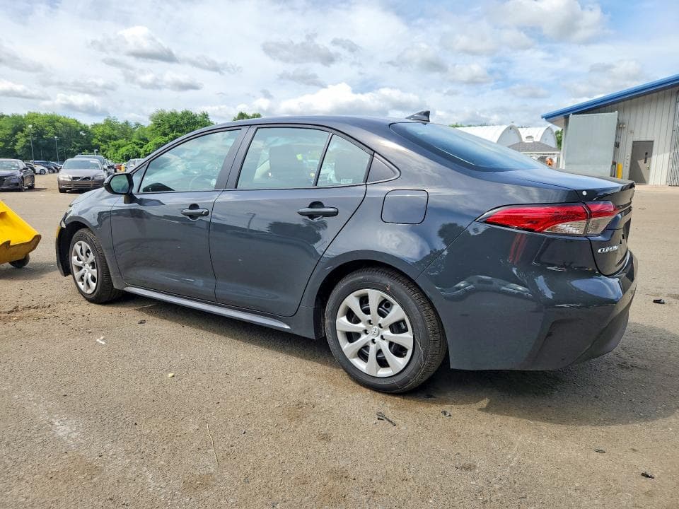 2026 TOYOTA COROLLA LE 2
