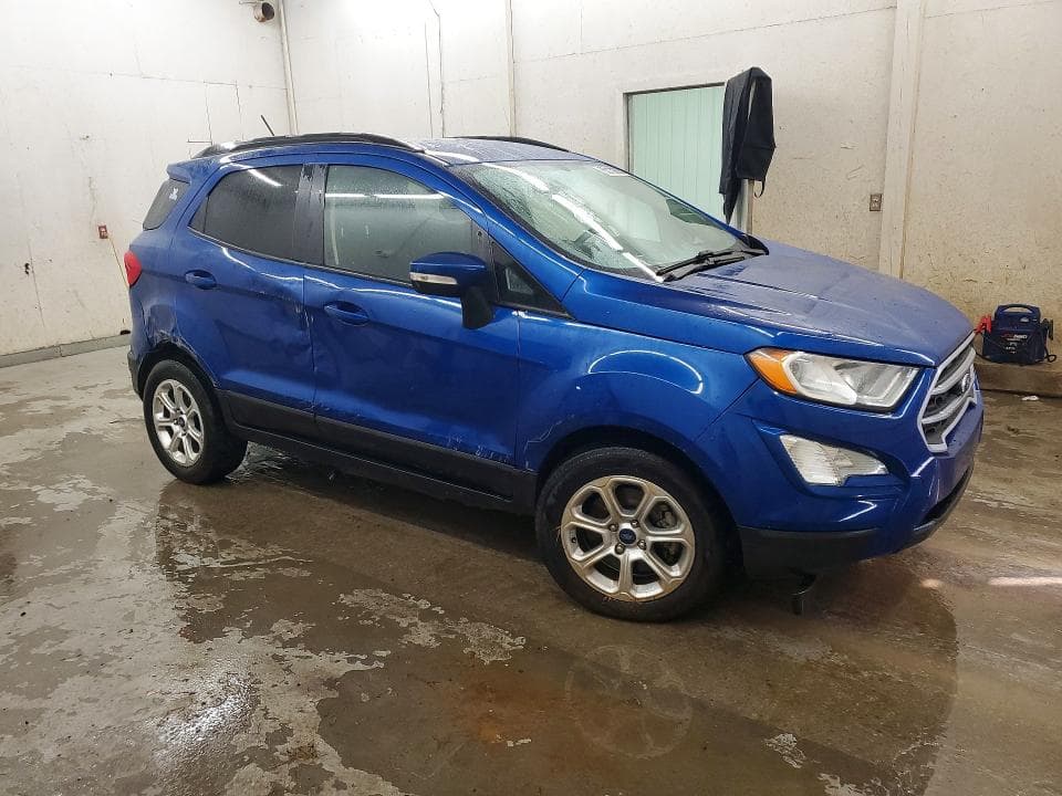 2019 FORD ECOSPORT SE 4