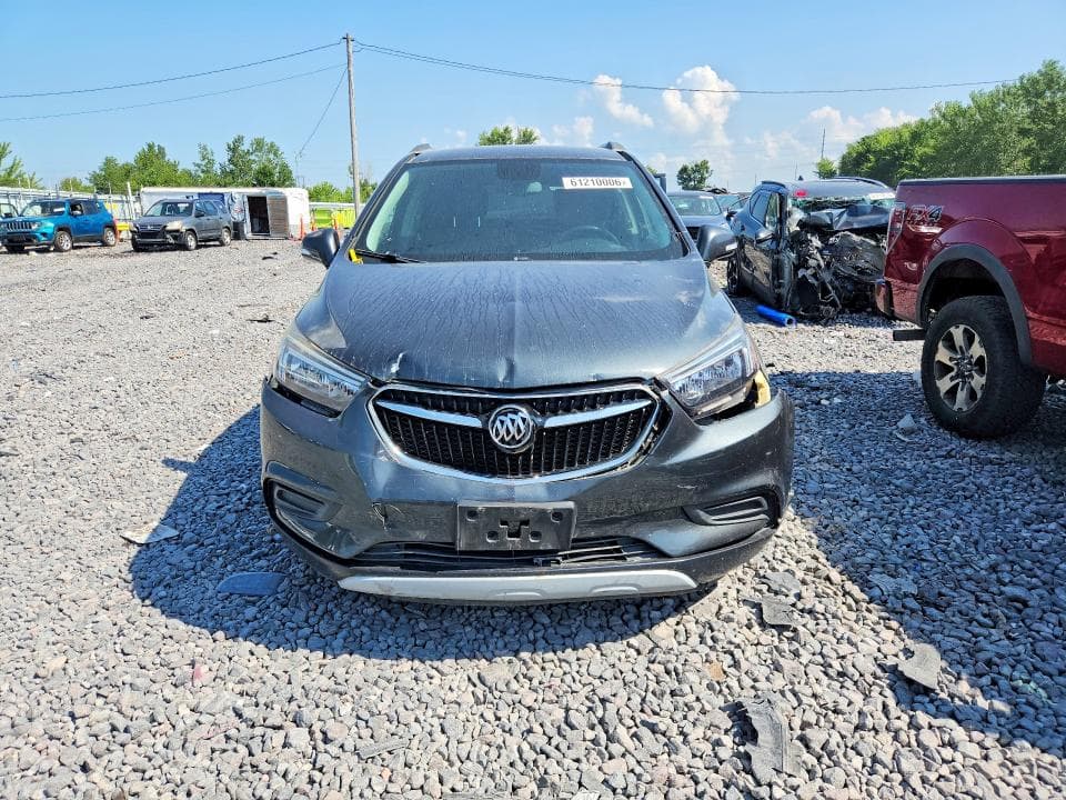 2017 BUICK ENCORE PREFERRED 5