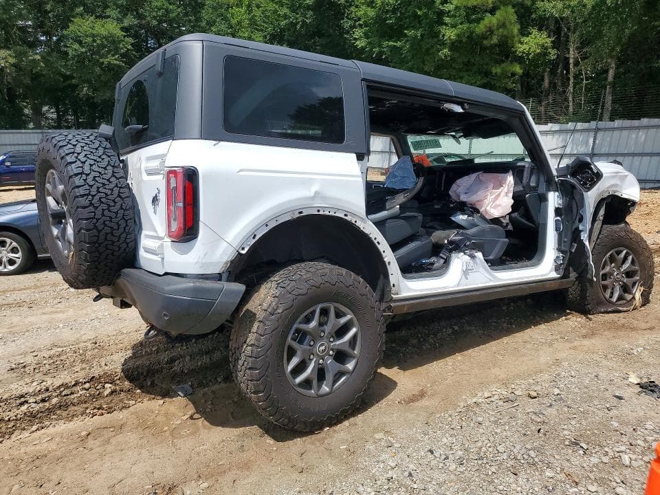 2025 FORD BRONCO BADLANDS 3