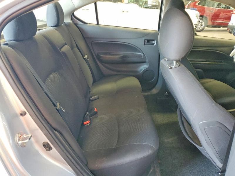 2019 MITSUBISHI MIRAGE G4 ES 10