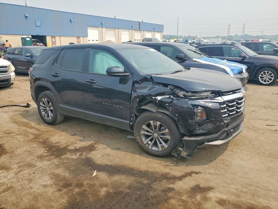 2026 CHEVROLET EQUINOX LT 4