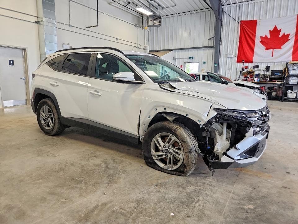 2026 HYUNDAI TUCSON PREFERRED 4