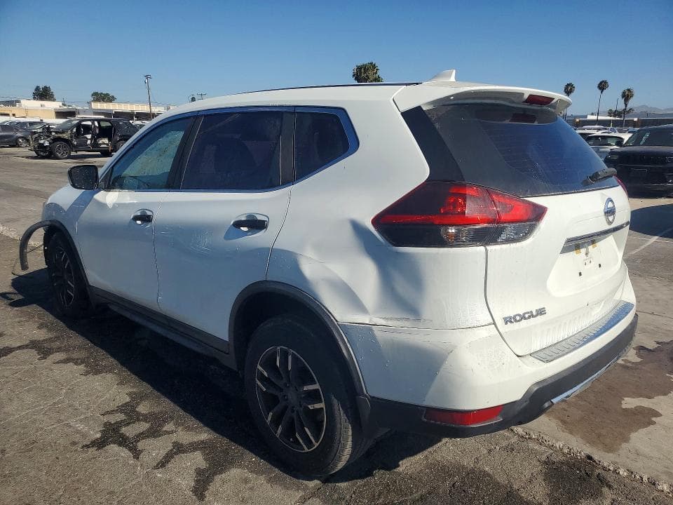 2018 NISSAN ROGUE S 2