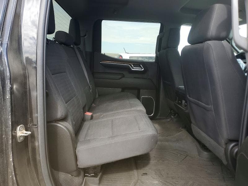 2022 CHEVROLET SILVERADO K1500 LT 10