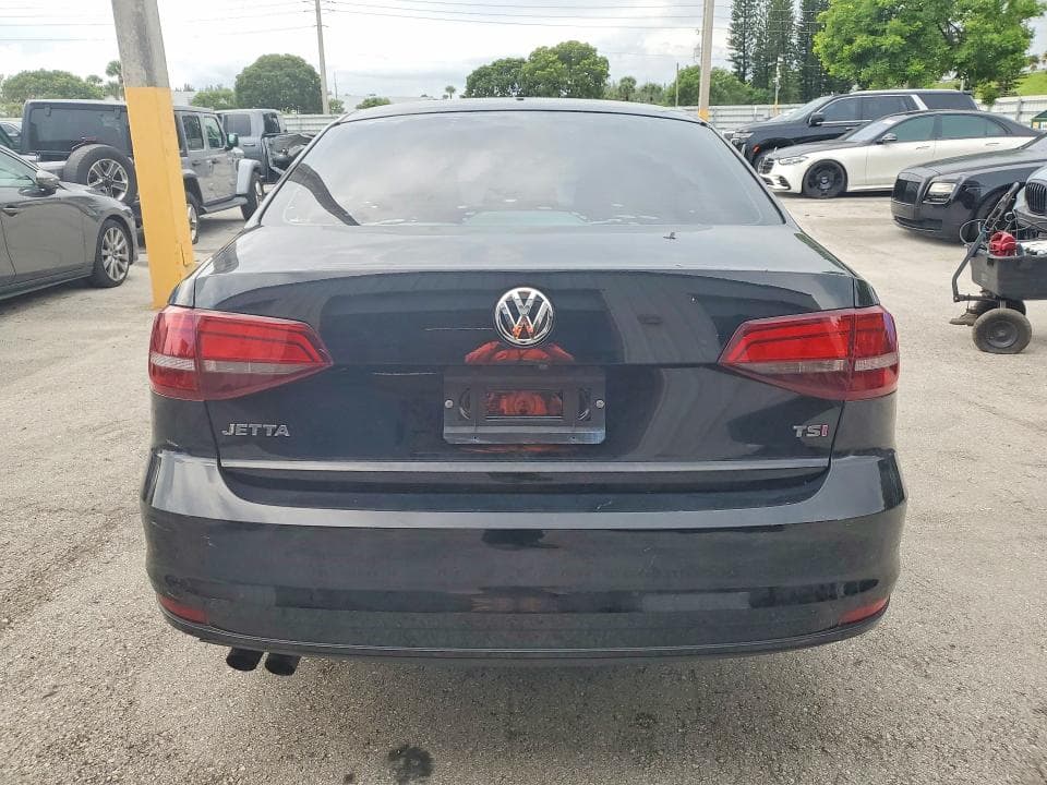 2017 VOLKSWAGEN JETTA S 6