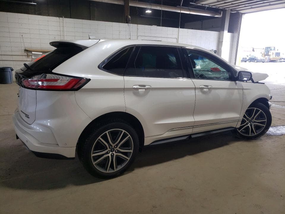 2019 FORD EDGE TITANIUM 3