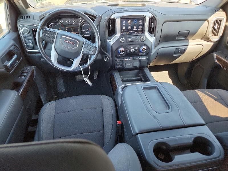 2021 GMC SIERRA K1500 ELEVATION 8