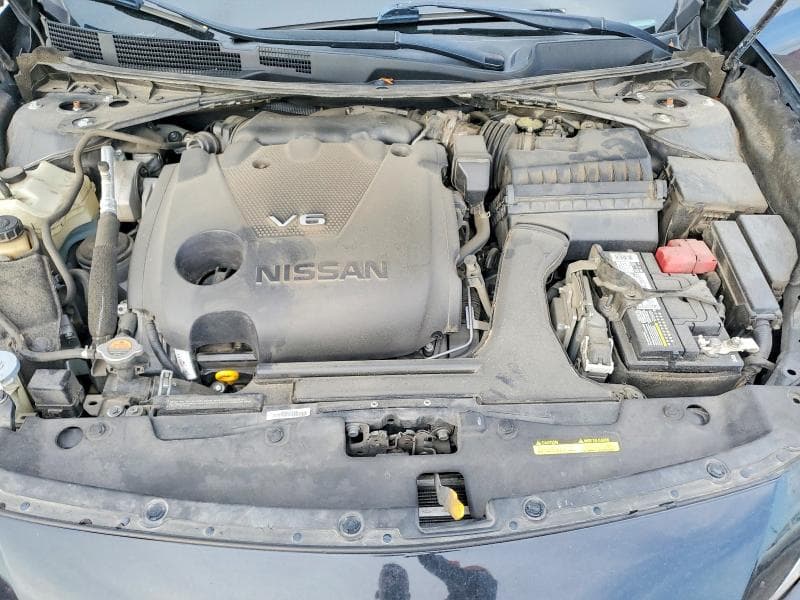 2021 NISSAN MAXIMA SV 11