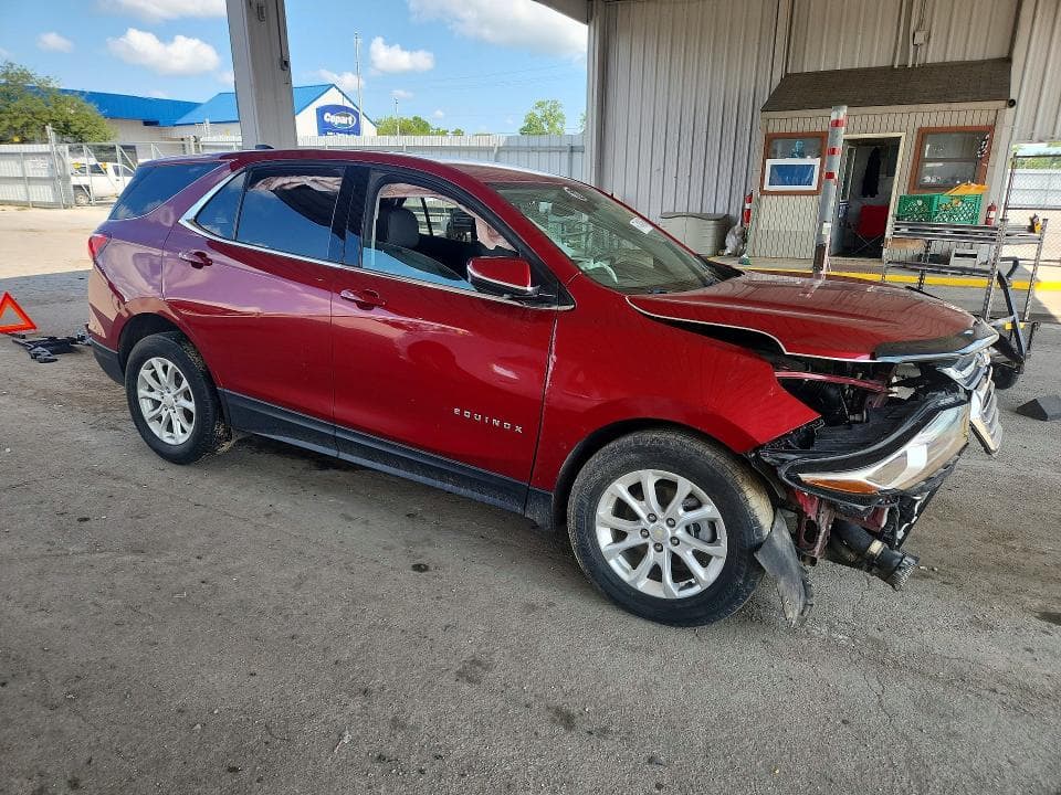 2019 CHEVROLET EQUINOX LT 4