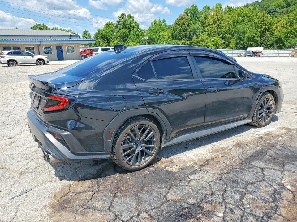 2022 SUBARU WRX PREMIUM 3