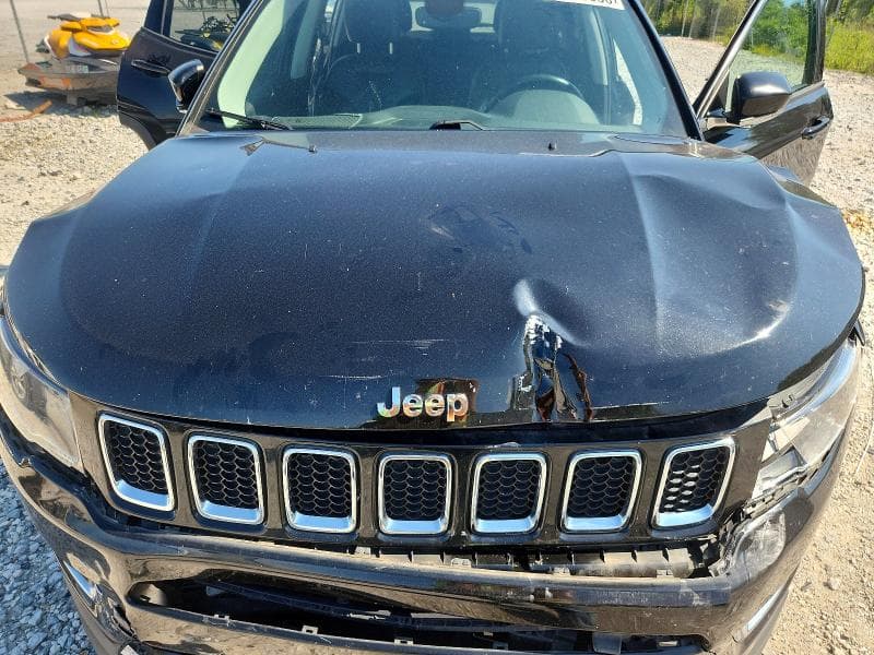 2019 JEEP COMPASS LIMITED 12
