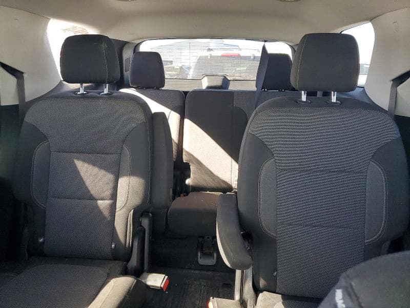 2019 CHEVROLET TRAVERSE LT 10