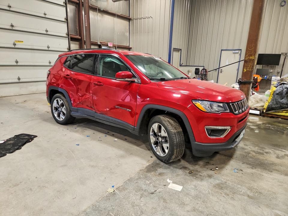 2019 JEEP COMPASS LIMITED 4