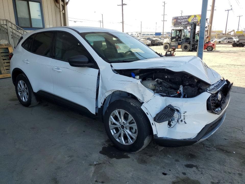 2025 FORD ESCAPE ACTIVE 4