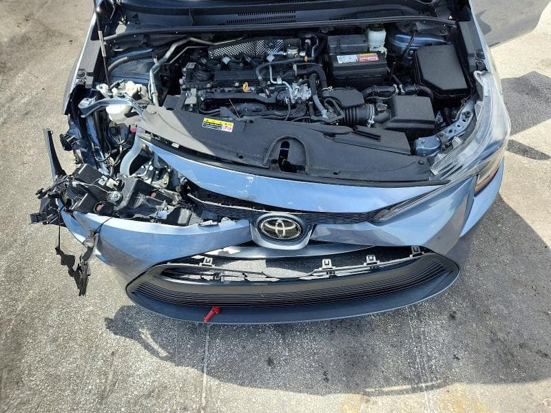 2024 TOYOTA COROLLA LE 11