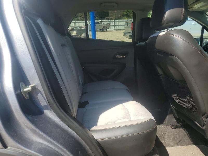 2020 CHEVROLET TRAX 1LT 10