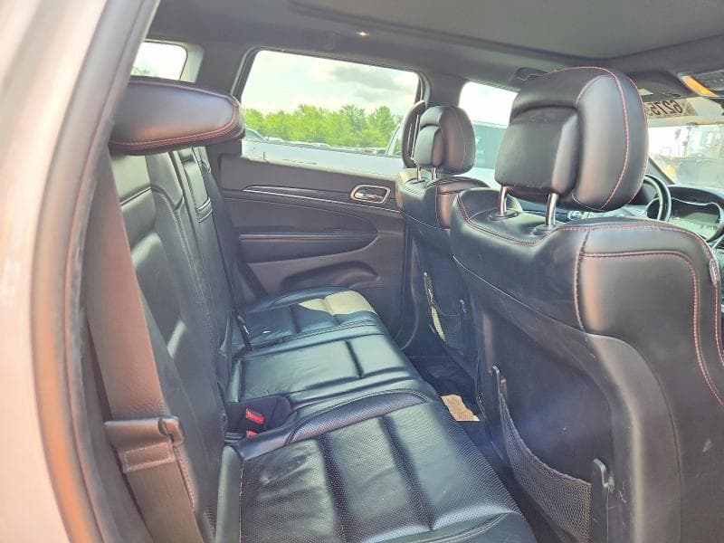 2018 JEEP GRAND CHEROKEE TRAILHAWK 11
