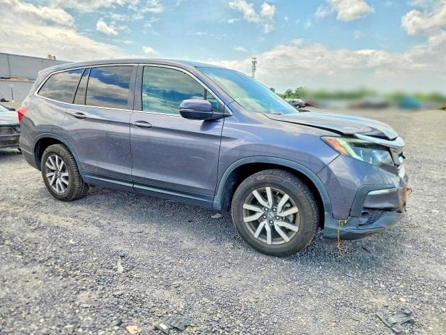 2019 HONDA PILOT EXL 4