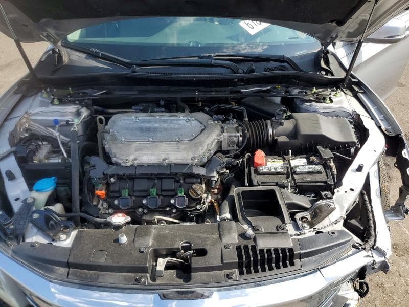 2017 HONDA ACCORD EXL 11