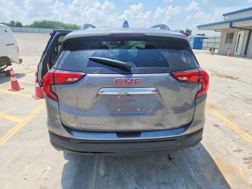 2020 GMC TERRAIN SLE 6