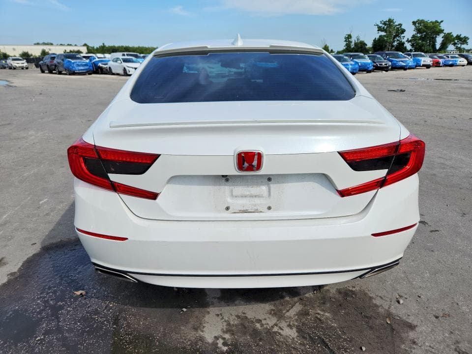 2019 HONDA ACCORD SPORT 6