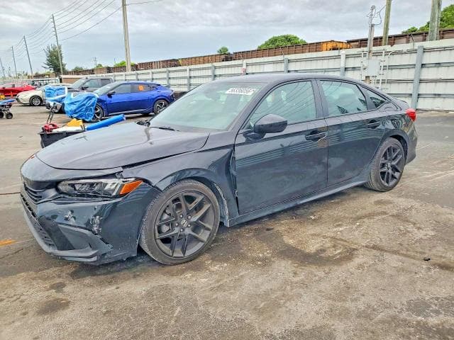 2024 HONDA CIVIC SPORT - 1