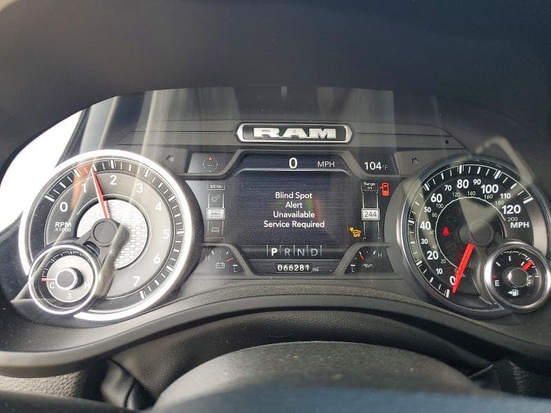 2024 RAM 1500 LARAMIE 9