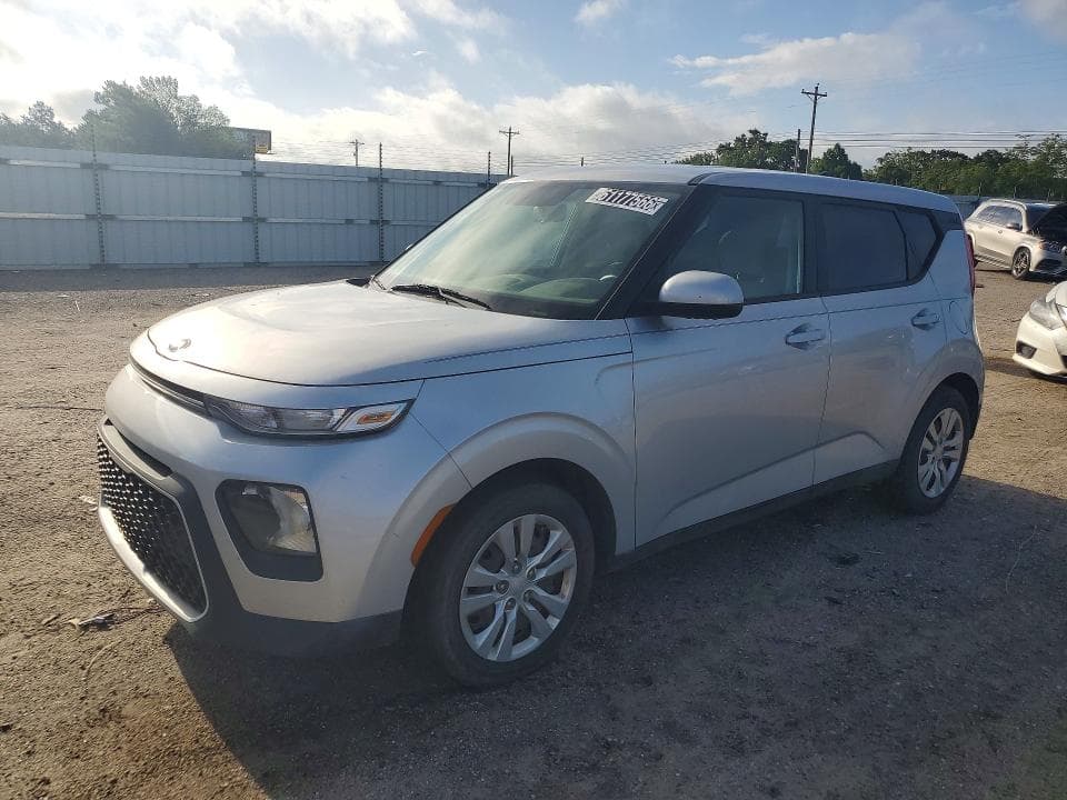 2020 KIA SOUL LX - 1
