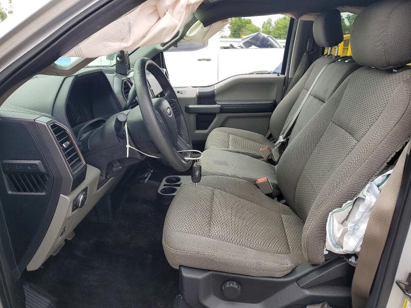 2018 FORD F150 SUPERCREW 7