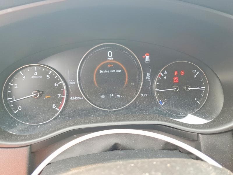 2023 MAZDA CX-50 PREFERRED PLUS 9