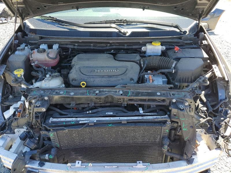 2023 CHRYSLER PACIFICA HYBRID TOURING L 12