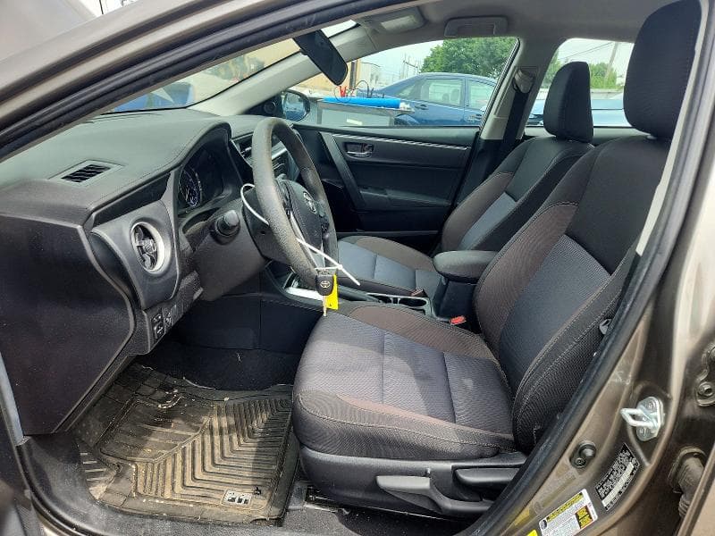 2018 TOYOTA COROLLA LE ECO 7