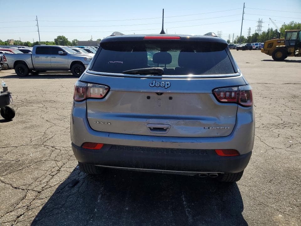 2019 JEEP COMPASS LIMITED 6