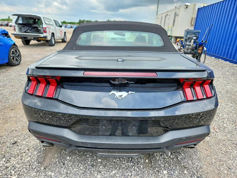 2024 FORD MUSTANG 6