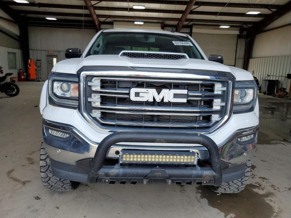 2017 GMC SIERRA K1500 SLT 5
