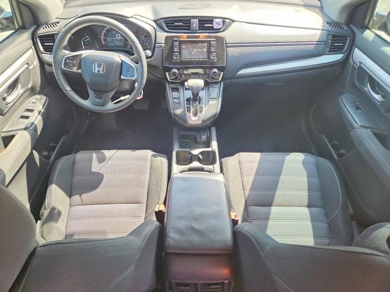 2018 HONDA CR-V LX 8