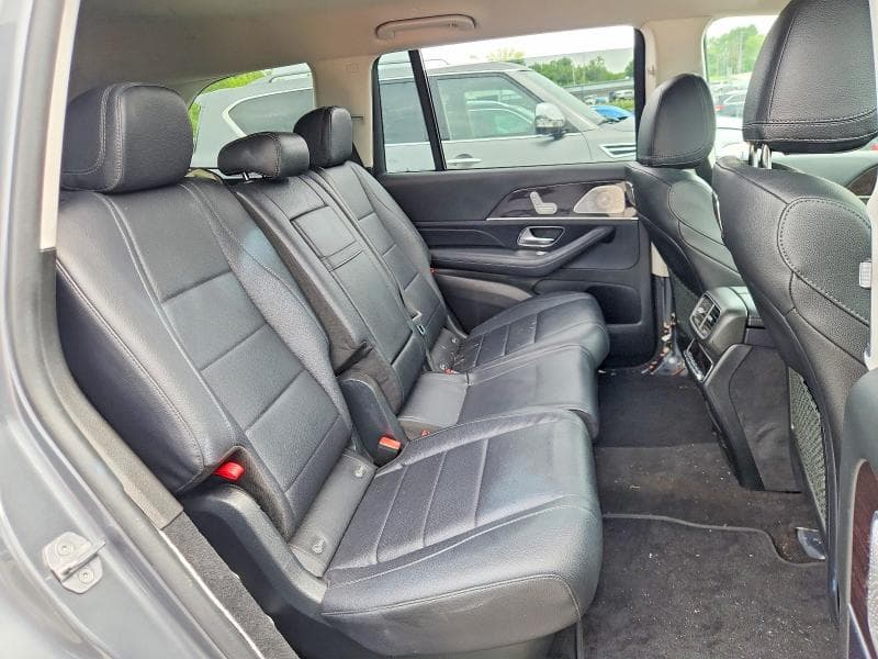 2020 MERCEDES-BENZ GLS 450 4MATIC 10